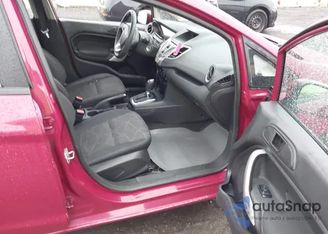 2011 Ford Fiesta Se z USA, uszkodzony, nr VIN 3FADP4BJ2BM231420